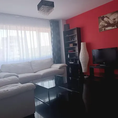 Central Apartment Bukarest
